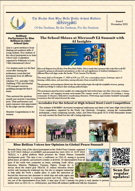 Abhivyakti- Nov Ed 02